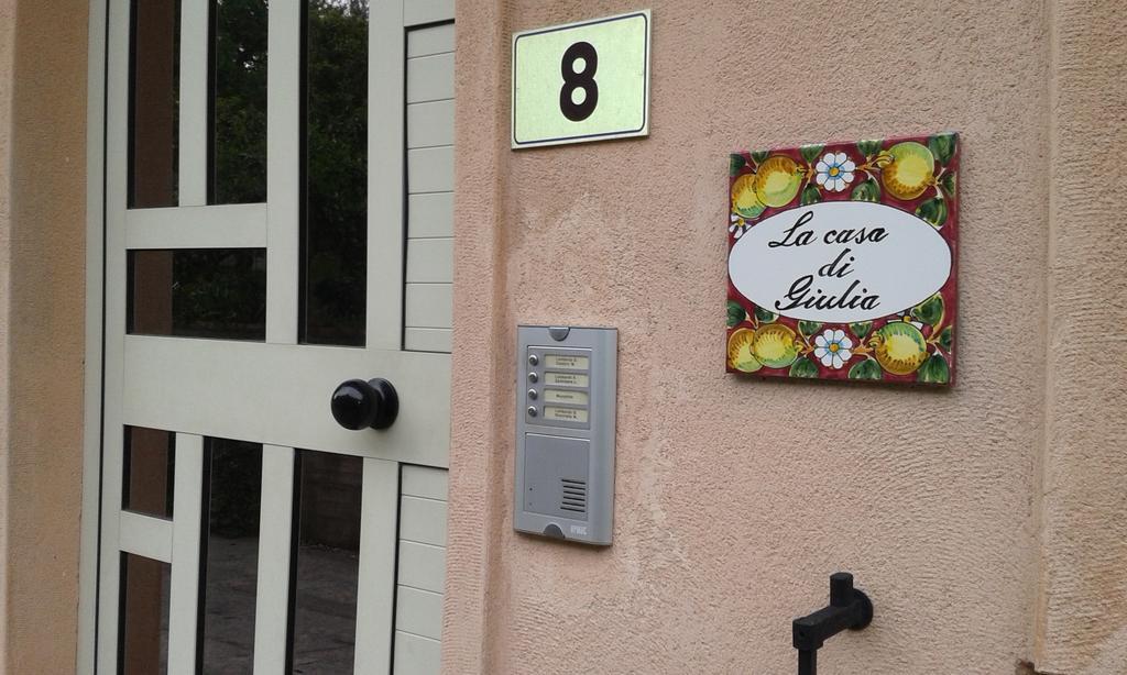 포르자드아르고 La Casa Di Giulia 아파트 외부 사진